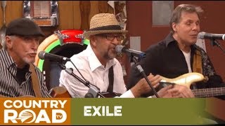 Exile - Give Me One More Chance - Larry's Country Diner