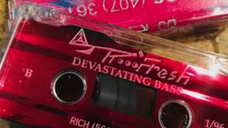 DJ R Fresh: Devastating Bass 1/28/96