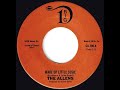 The Allens (Chad Allen) - WAKE UP LITTLE SUSIE - Gold Star Studios  (1975)