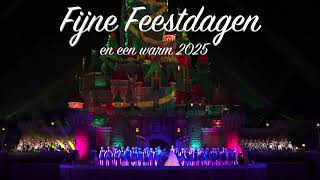 Fijne Feestdagen 2024/2025