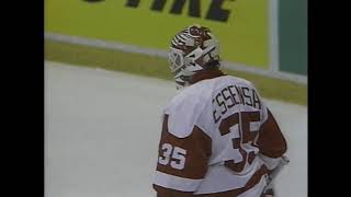 NHL Western Conference Quarter-Finals 1994 - Game 1 - San Jose Sharks @ Detroit Red Wings