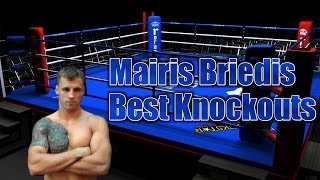 Mairis Briedis best knockouts (Archy Show)