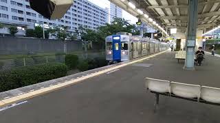 【毎朝動画】2023/09/06【KM381】泉北高速3000系【泉北南海祭Day6】