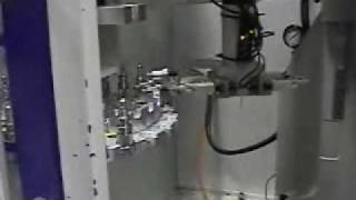 Fanuc Robot Tool Changer by Beaumont Machine