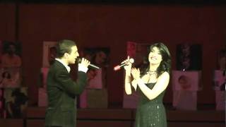 Elya Tashchyan and Narek Baveyan \