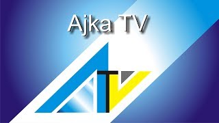 Ajka TV élő közvetítés Adás 2017.08.09.