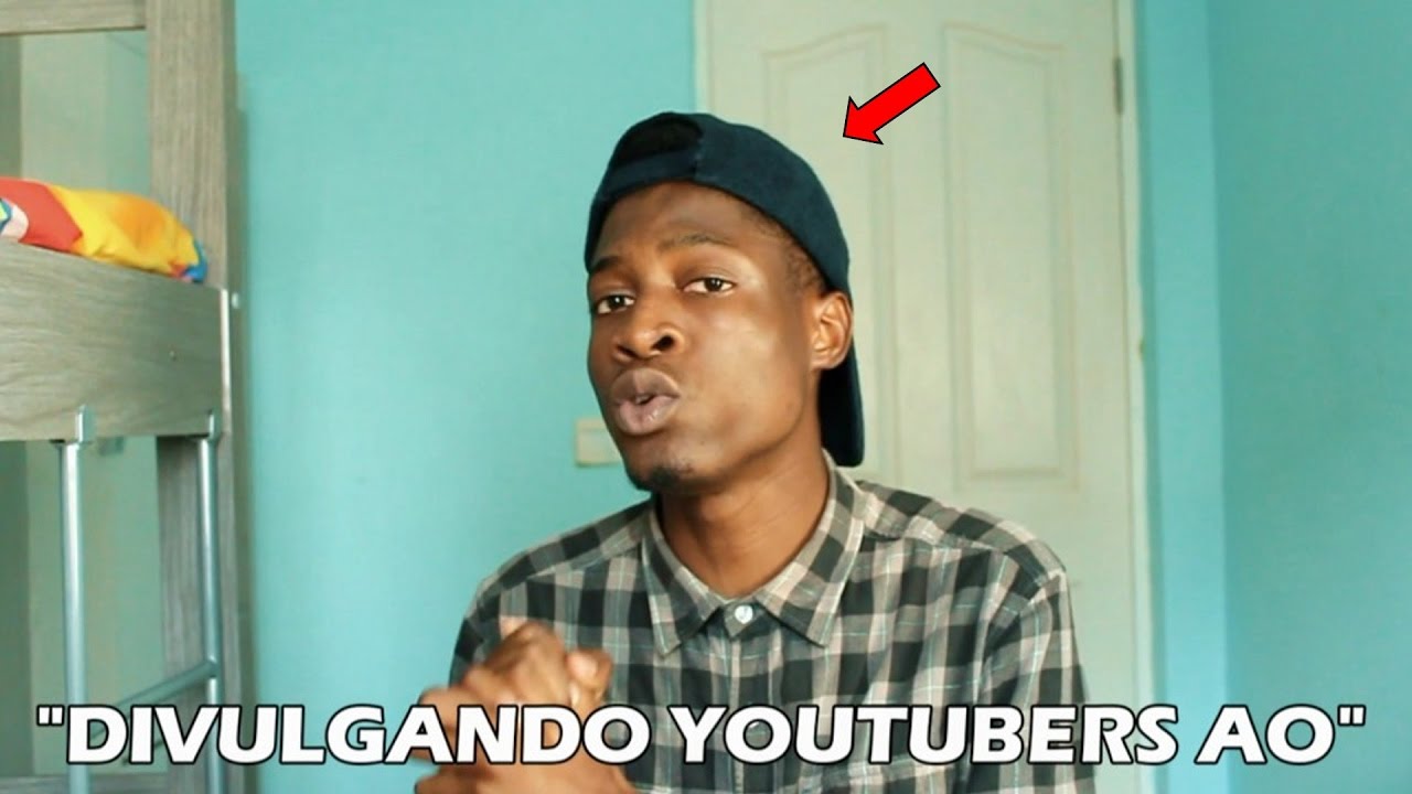 DIVULGANDO YOUTUBERS ANGOLANOS AO MUNDO #11 - YouTube - YouTube