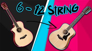 How To Make a 6 String Guitar Sound Like a 12 String