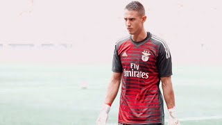 Odysseas Vlachodimos ● The Beginning  - Best Saves in Pre Season | SL Benfica 2018/19