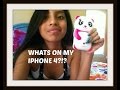 Whats on my iPhone 4?!? Whats on my iPhone 4?!?