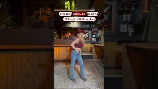 Cupid Shuffle Line Dance Tutorial