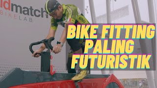 BIKE FITTING paling FUTURISTIK di dunia KINI ada di MALAYSIA | IDMATCH BIKELAB