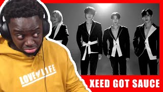 XEED - 'Dream Land' Official M/V REACTION