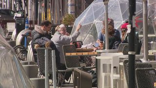 City looking for ideas to expand outdoor dining with 'Chicago Alfresco' program