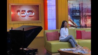 Tv Prva - emisija ,150 minuta' - Feng Shui tajne Sandra Drinčić