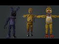 can i fix my terrible withered animatronics