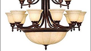 Patriot Lighting Brussels Chandelier at Menards