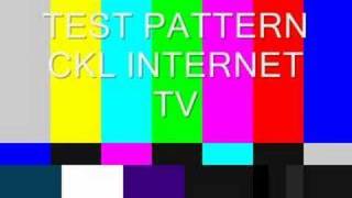 CKL Test pattern