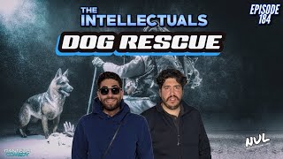 The Intellectuals | Episode 184 | Dog Rescue