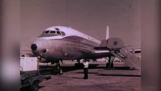 Plane Talk (1965) - Airline Communications