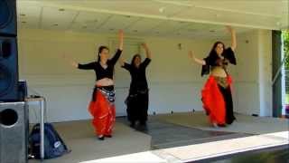 Crawley Carnival 2013