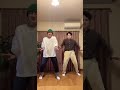 ダンサーの兄とダンサーじゃない弟 shorts dance 上野兄弟