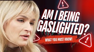 Are YOU Being Gaslighted? (Signs You Won't Believe)  #mentalhealth #gaslighting #healing #confidence