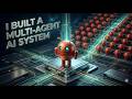 Isolated Multi Agent System Setup with OpenClaw