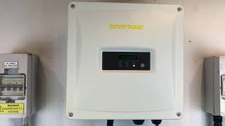 Zeversolar Error Code 38