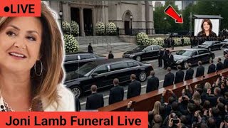 Farewell to Joni Lamb | Emotional Funeral Service