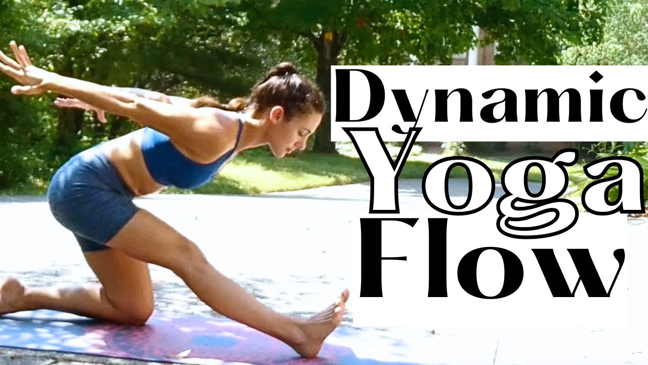 20 Min Vinyasa Yoga Stretch Flow Class Youtube