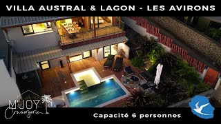 🌈 Location Saisonnière - Les Avirons 974  |  Villa \