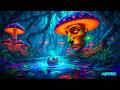 Astrix - Deep Jungle Walk 🌀 Glowing Forest Vol.3: The 2026 Psychedelic AI Experience