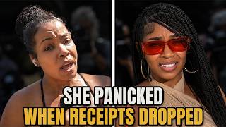 Cardi B’s Stylist Just Got Cornered After Mila Exposed Those Trial Texts
