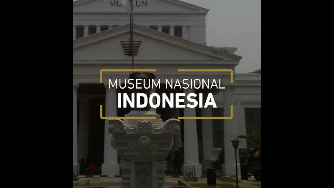 Museum Nasional Indonesia, Museum Yang Memamerkan Benda Bersejarah ...