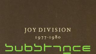 JOY DIVISION - Atmosphere - 1988 Vinyl LP Compilation - Substance