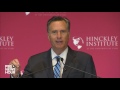 Watch Mitt Romney's full speech ‘Trump is a phony, a fraud’