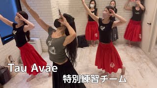 大阪フラレッスン動画新曲Malama MauHawaii#waikahuli