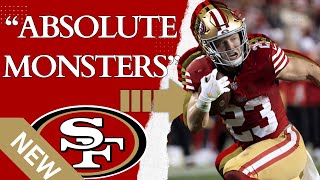 San Francisco 49ers Are Going To Be A PROBLEM