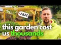 We Surprised a Family with a Free Garden!
