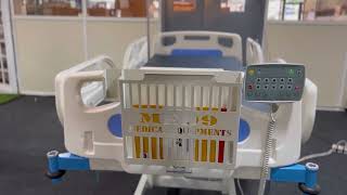 Jupiter ICU BED Shree hospital equipments