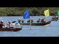 HCRA State Canoe Championships Junior Races, Men and Women 2022