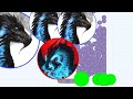 INSANE UNCUT REVENGE (AGARIO MOBILE GAMEPLAY)