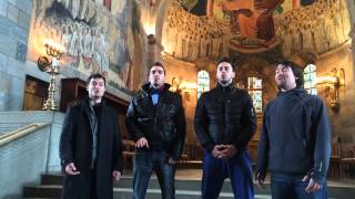 4Given - Laudate omnes gentes (Live @ Viborg Cathedral)