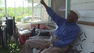 100-year-old Macon man gets proclamation: April 6 is Mr. Young 'Buddy' Barron Day