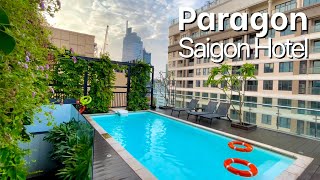 Our Wonderful Stay at Paragon Saigon Hotel, Ho Chi Minh City Vietnam