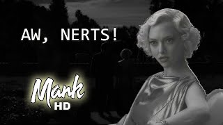 "Aw, Nerts" Scene | Amanda Seyfried, Gary Oldman - Mank (2020)