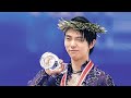 羽生結弦の心に秘めた『金メダルの力』！復興支援のために戦い続ける理由