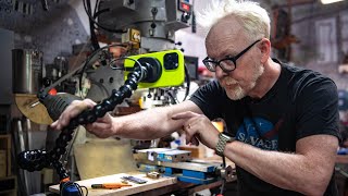 Adam Savage's One Day Builds: Smartphone Camera Rig!