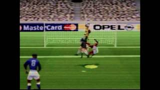 Fifa Road To World Cup 98 Multi 1997 - Intro - Blur  Song 2